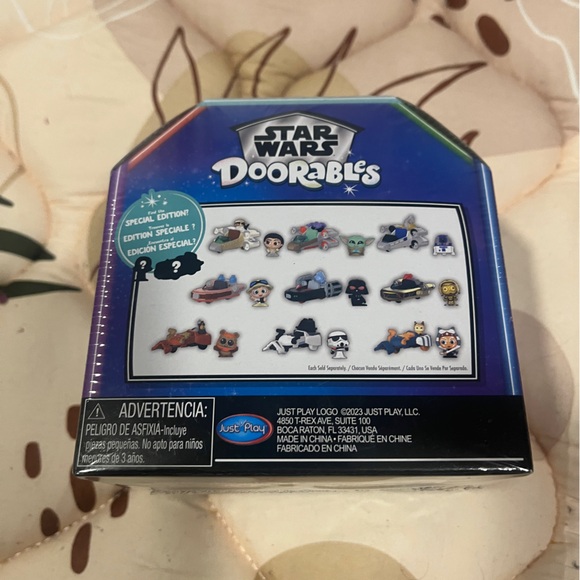 NIB Star Wars Doorables Galactic Cruisers Blind Box - Picture 2 of 5